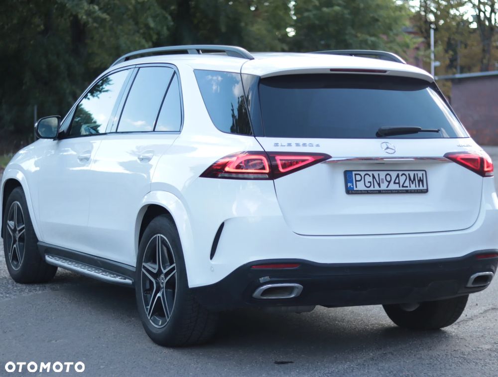 Mercedes-Benz GLE 300 d 4-Matic - 9