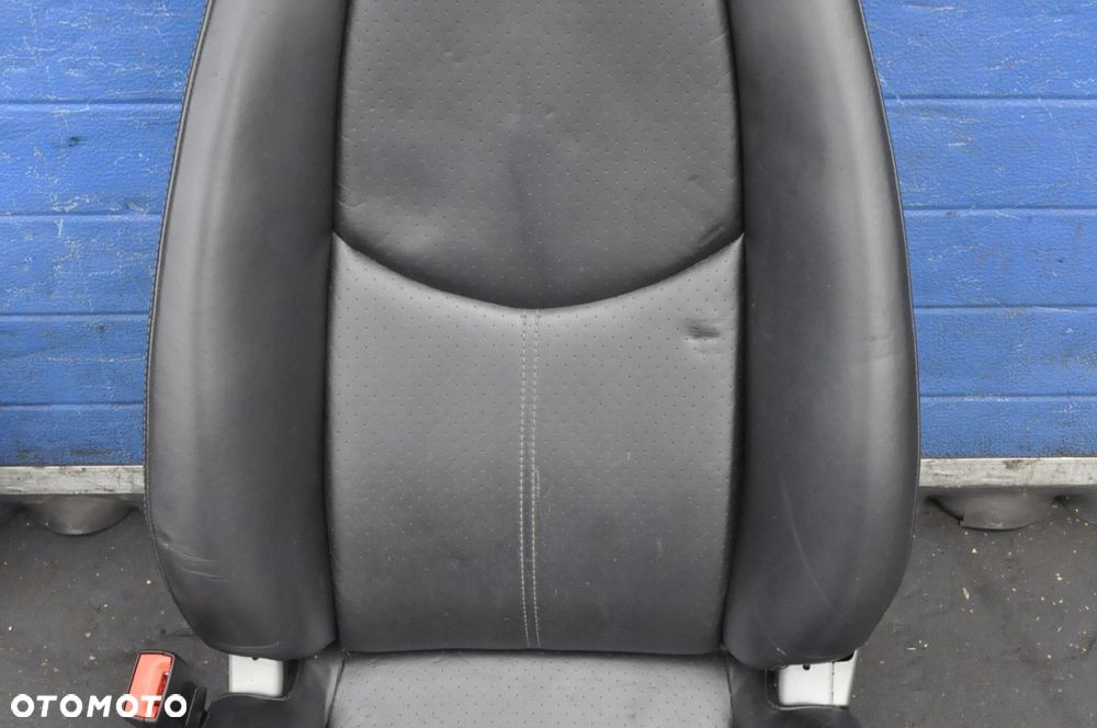 PORSCHE 911 997 FOTELE KANAPA SKÓRA ANGLIK - 7