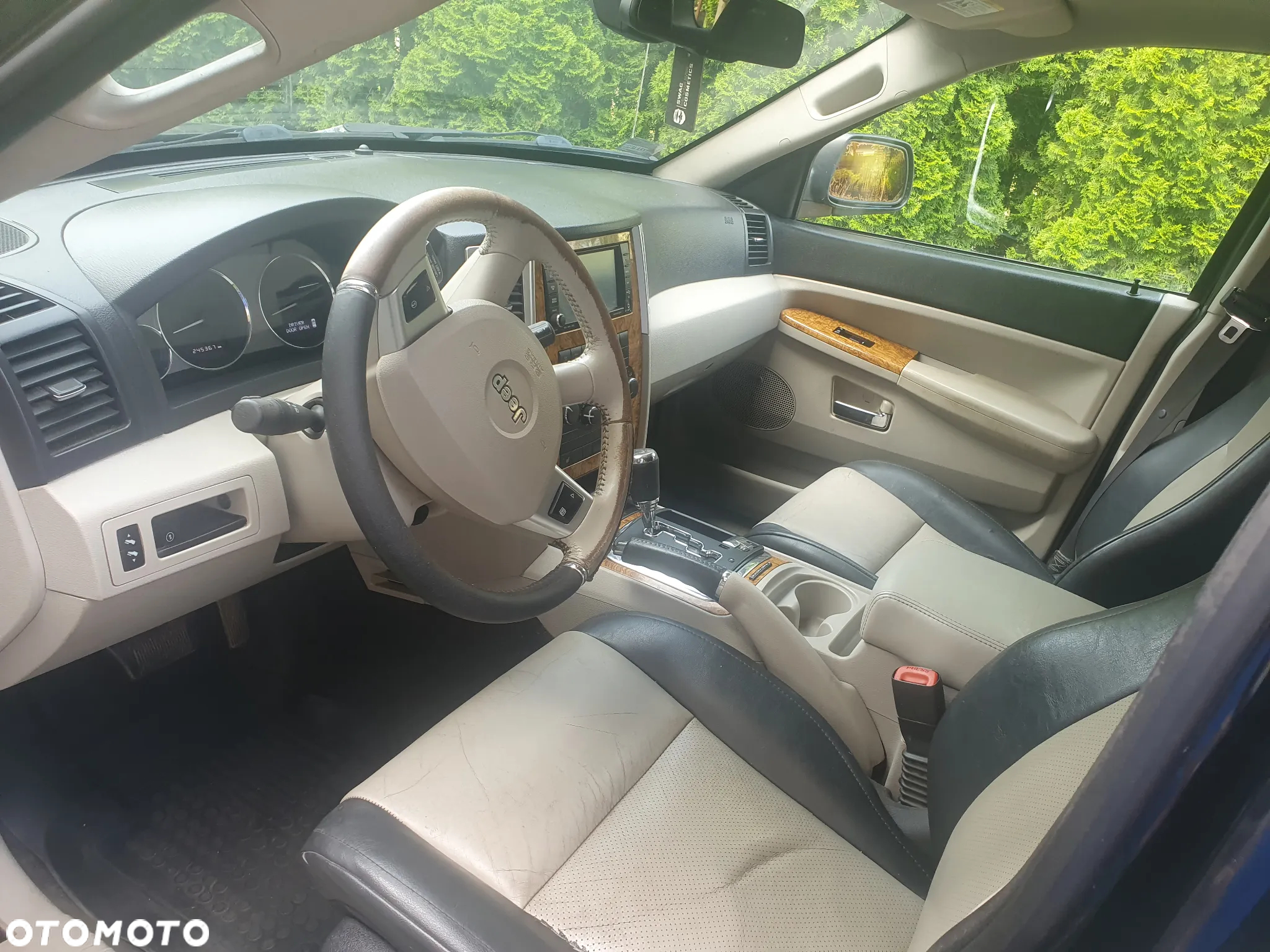 Jeep Grand Cherokee 5.7 V8 Limited - 5