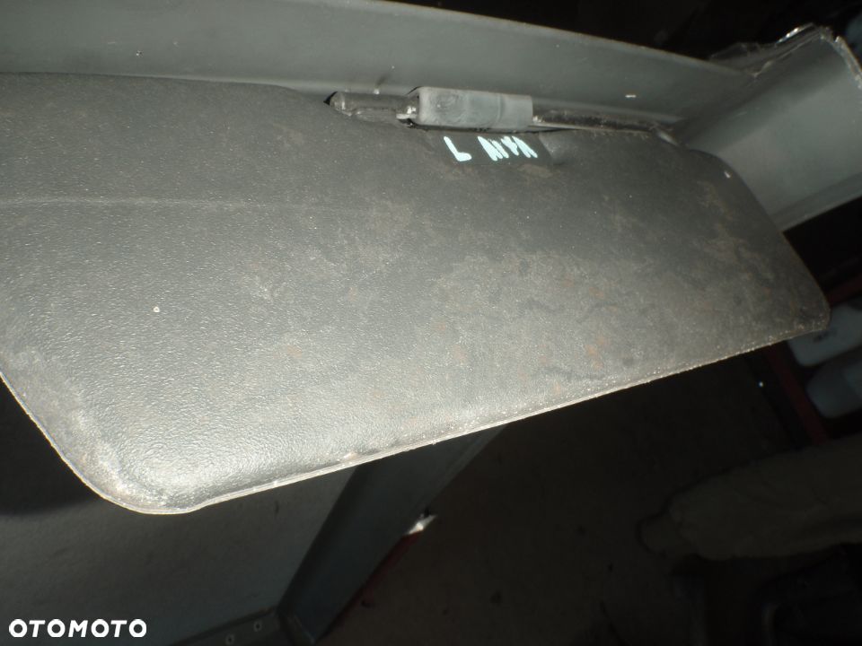 daszek osłona przeciwsłoneczna słonecznik słoneczko uszczelka drzwi js50 xtoo xoo aixam ligier - 6