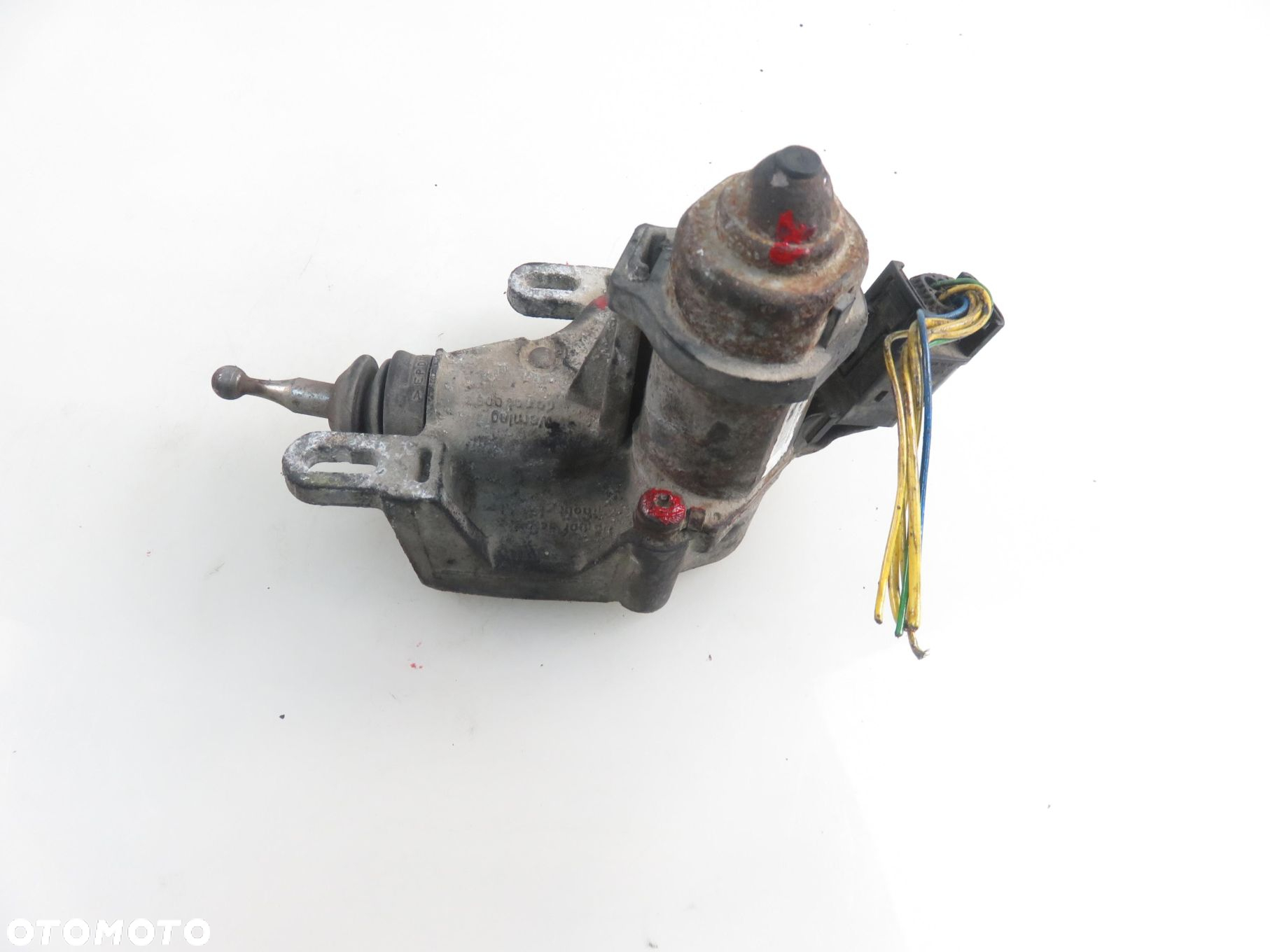 WYSPRZĘGLIK SMART FORTWO (450) 0.7 0003226V016 - 4
