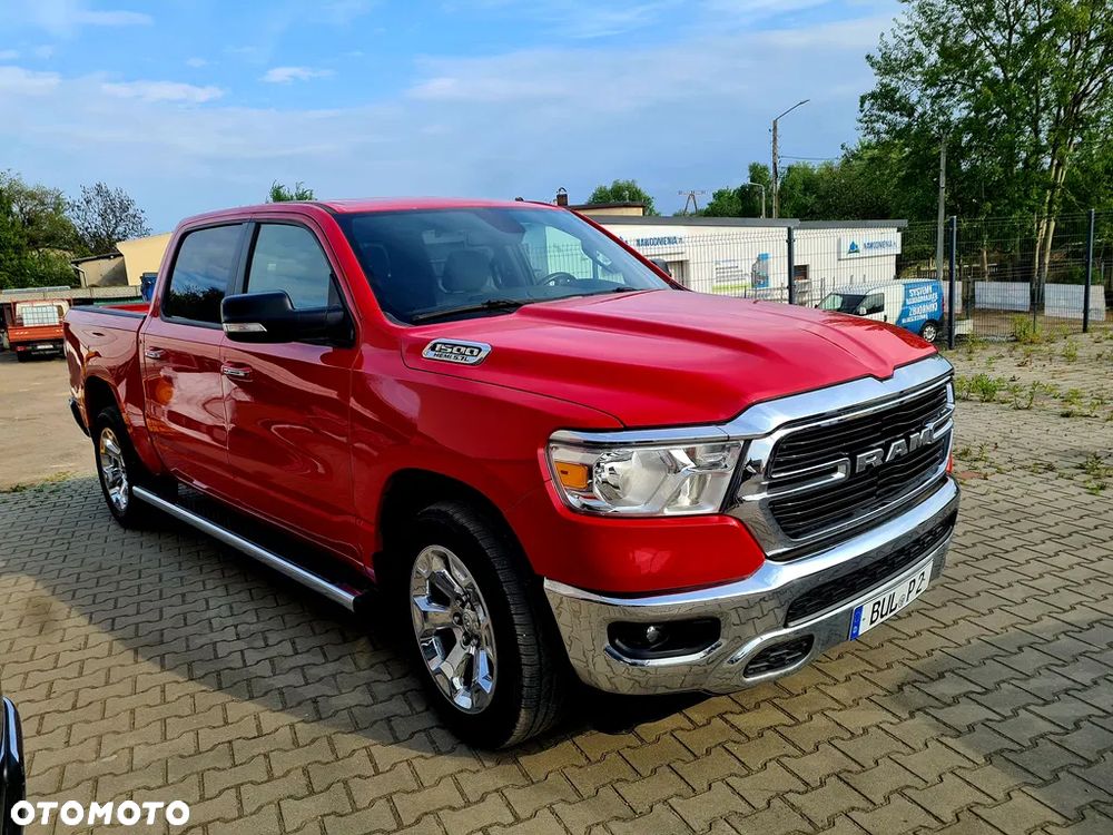 RAM 1500 - 1