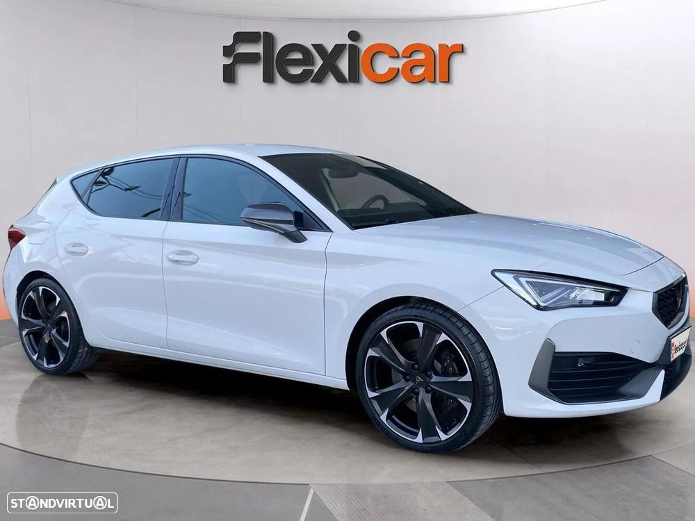 Cupra Leon 1.4 e-Hybrid DSG - 2