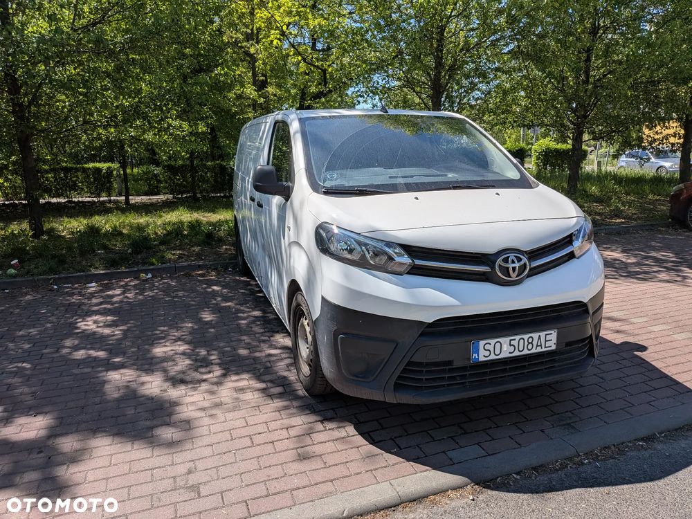 Toyota Proace - 13