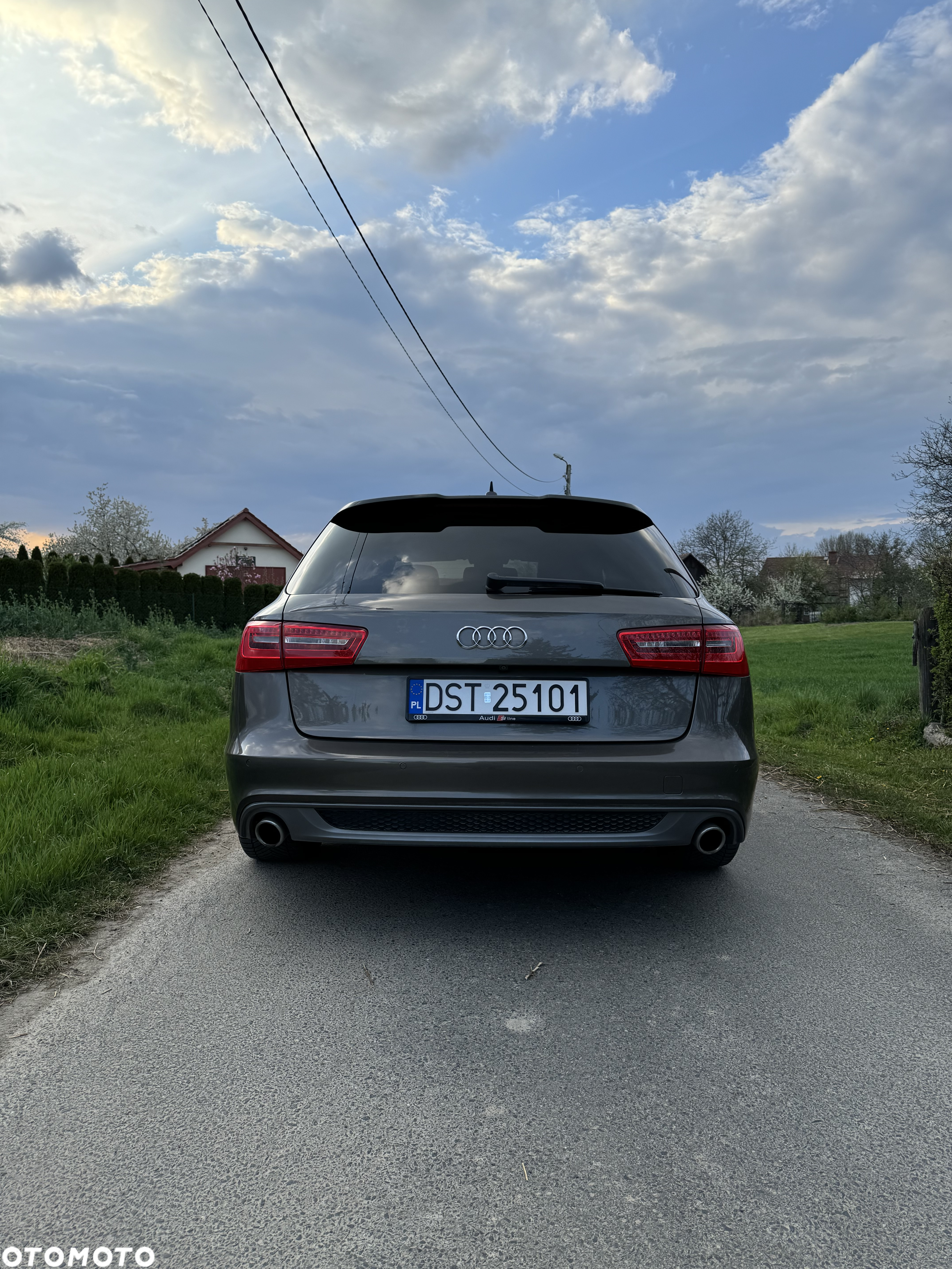 Audi A6 3.0 TDI DPF quattro tiptronic - 5