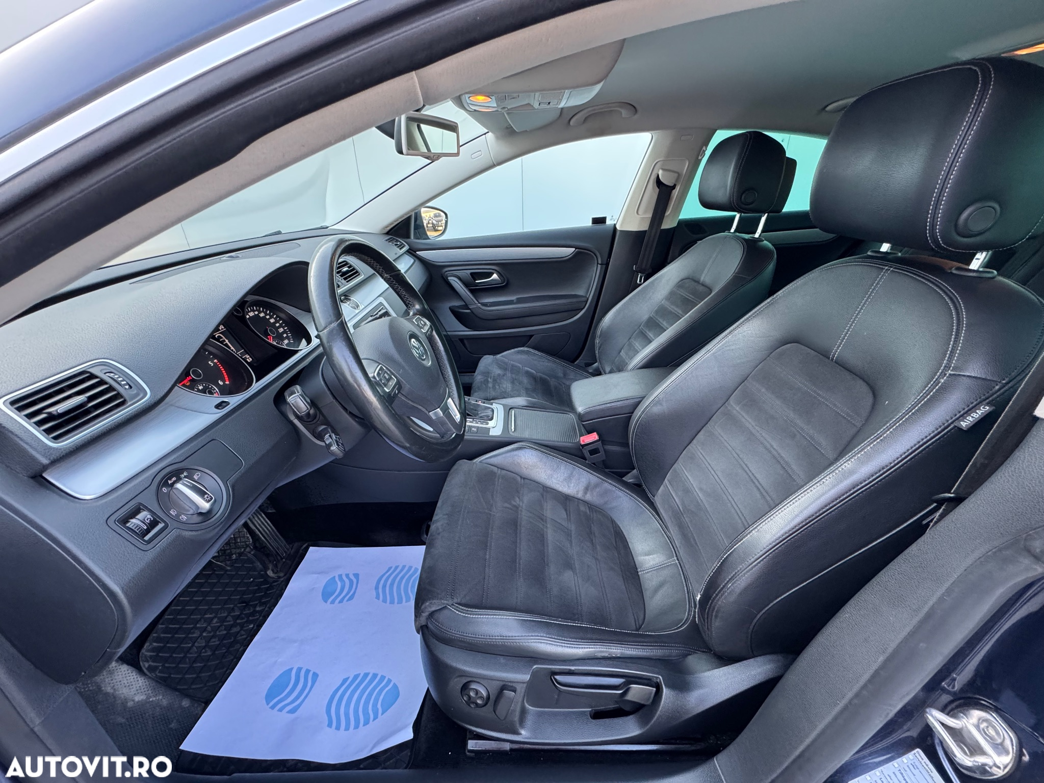 Volkswagen Passat CC 2.0 TDI DSG BMT - 7