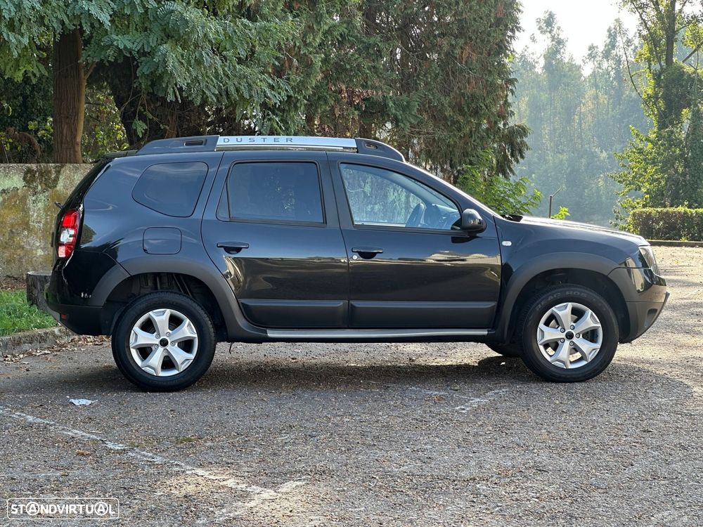 Dacia Duster 1.2 TCe Prestige - 20