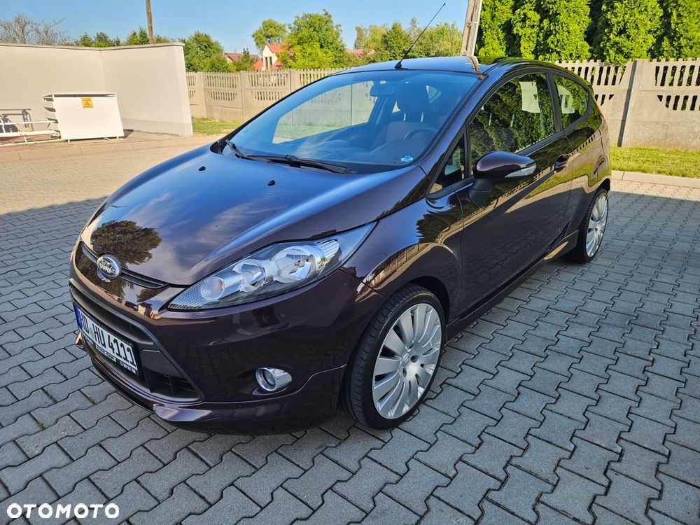 Ford Fiesta 1.25 Champions Edition - 2