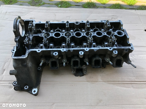 BMW E90 E60 E87 E46 GŁOWICA SILNIKA  M47
