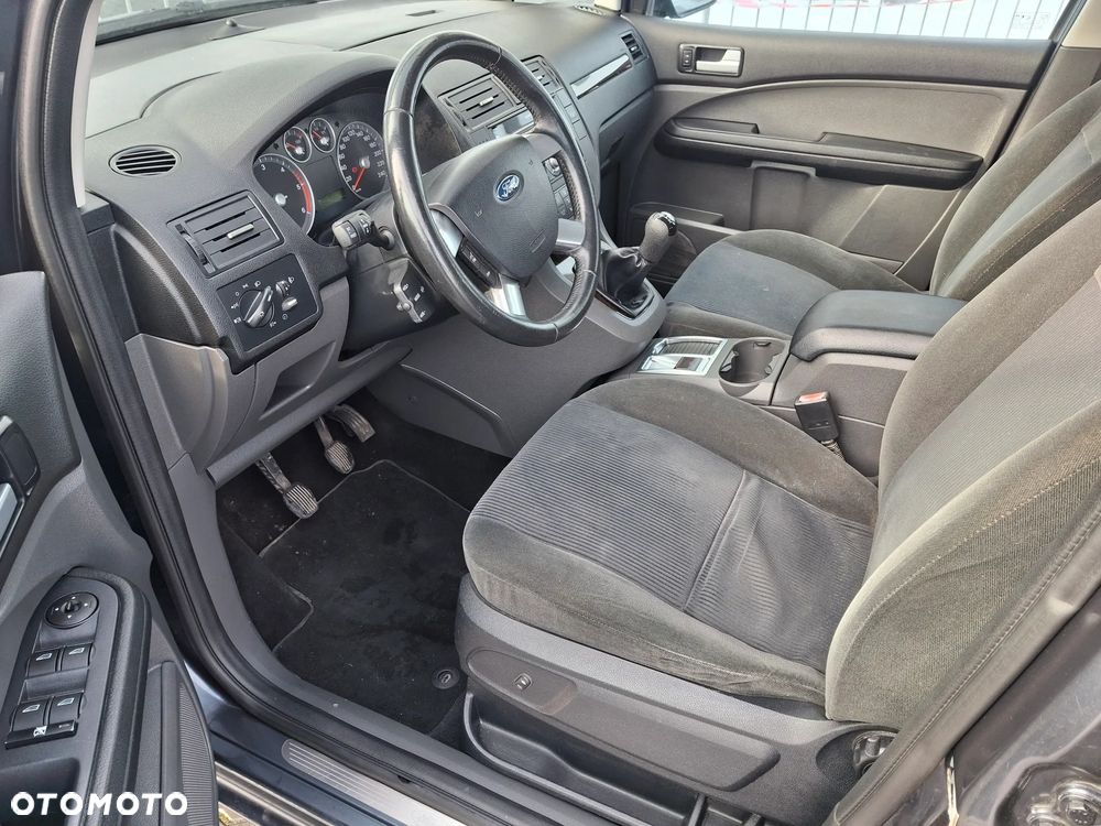 Ford Focus C-Max 1.6 TDCi Trend - 7