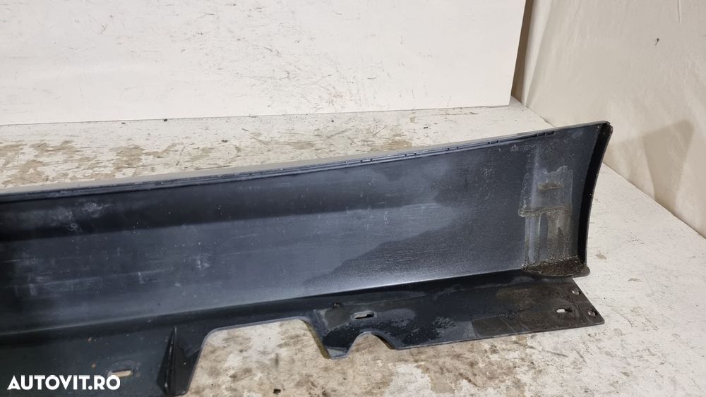 Prag dreapta BMW Seria 3 , E90, E91 LCI , 2009, 2010, 2011, cod origine OE 51777202652 - 6