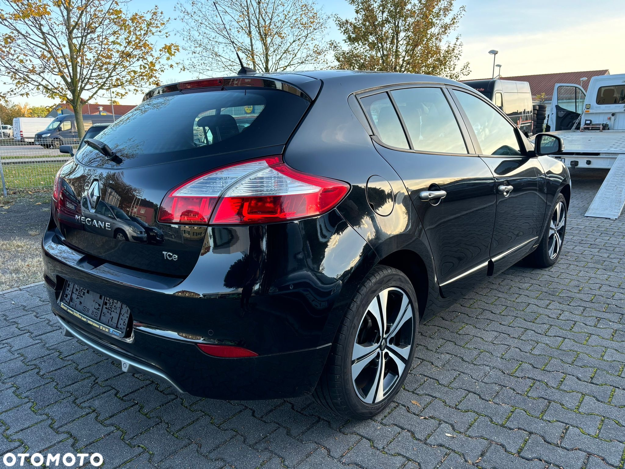 Renault Megane ENERGY TCe 130 LIMITED - 11