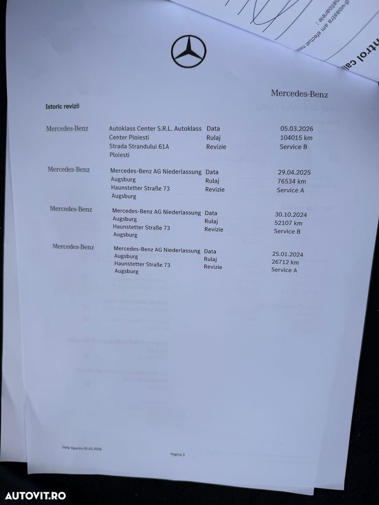 Mercedes-Benz C 300 de 9G-TRONIC AMG Line Advanced - 30