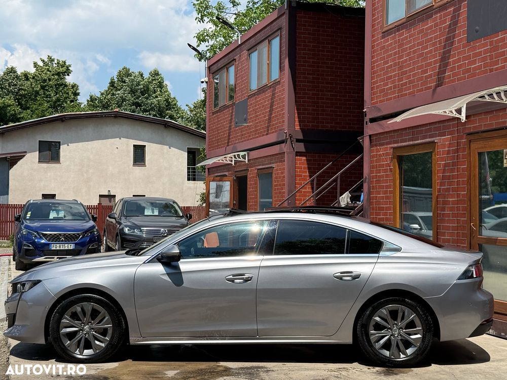 Peugeot 508 BlueHDi 130 EAT8 Allure - 3