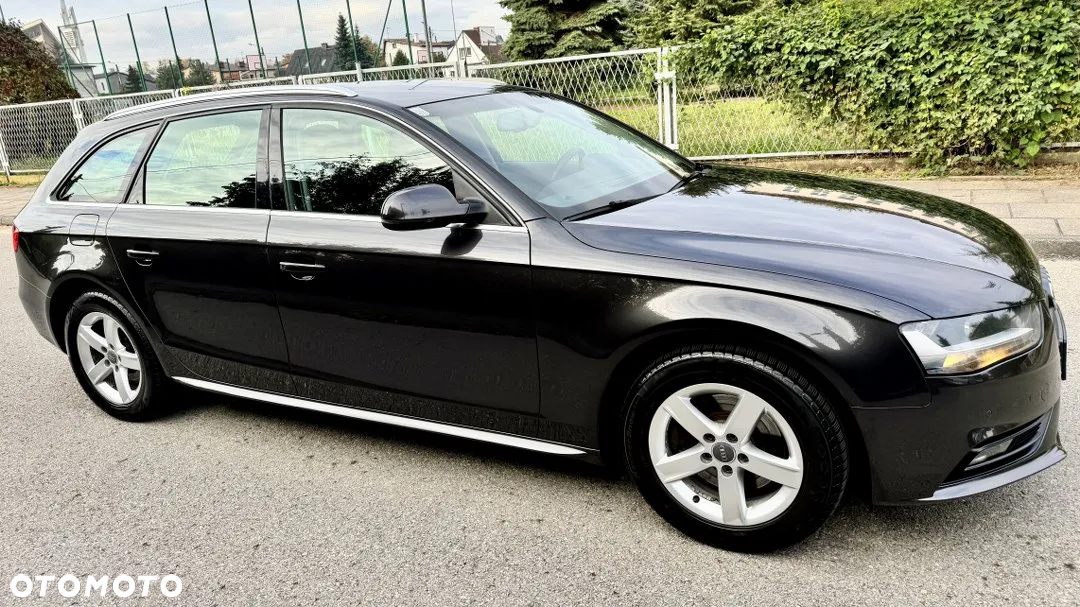 Audi A4 Avant 2.0 TDI DPF multitronic Attraction - 5