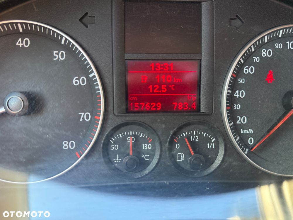 Volkswagen Golf 1.6 FSI Comfortline - 13