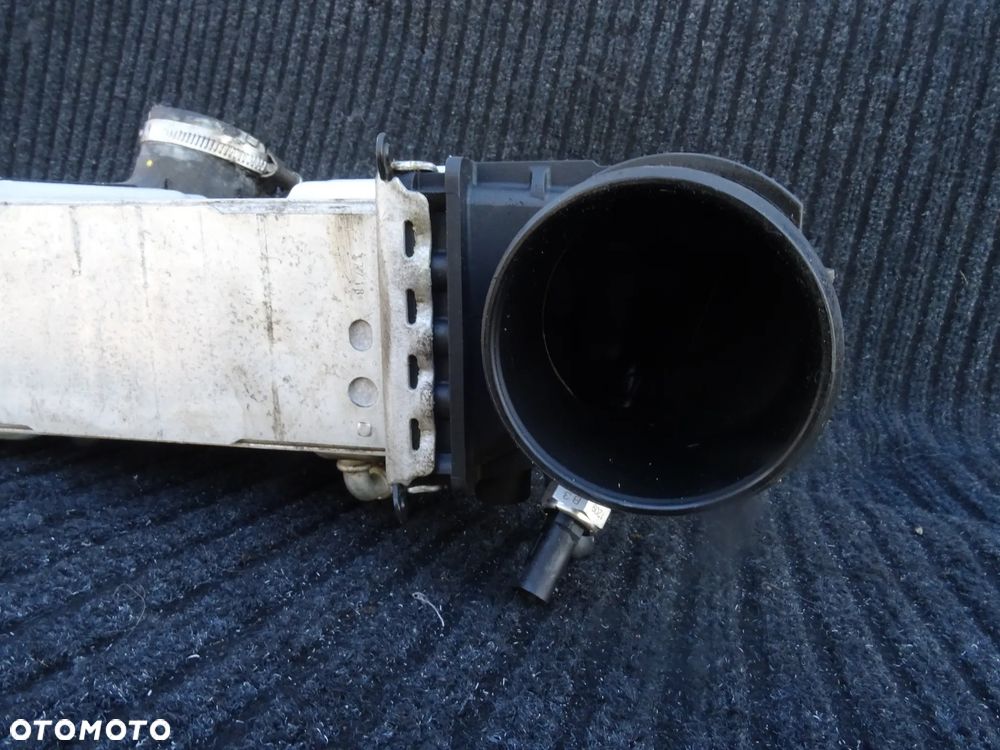 CHŁODNICA INTERCOOLER VW TRANSPORTER T6 CRAFTER - 7