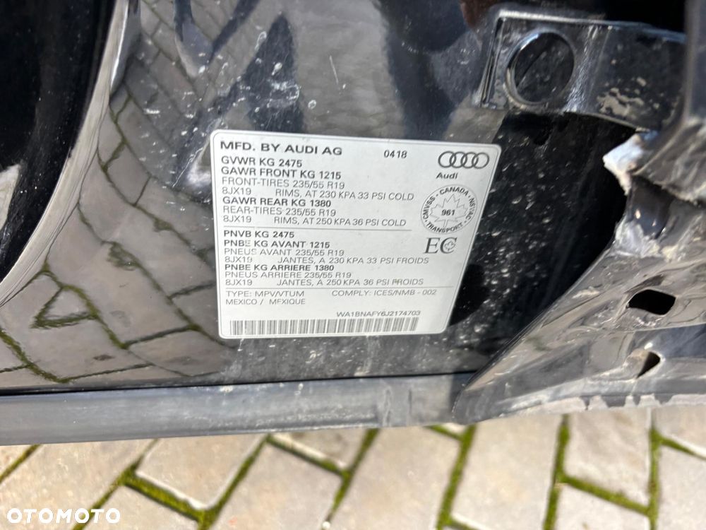 Audi Q5 2.0 TFSI Quattro S tronic design - 19