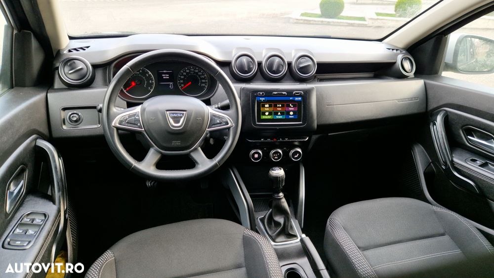 Dacia Duster 1.5 Blue dCi Prestige - 8