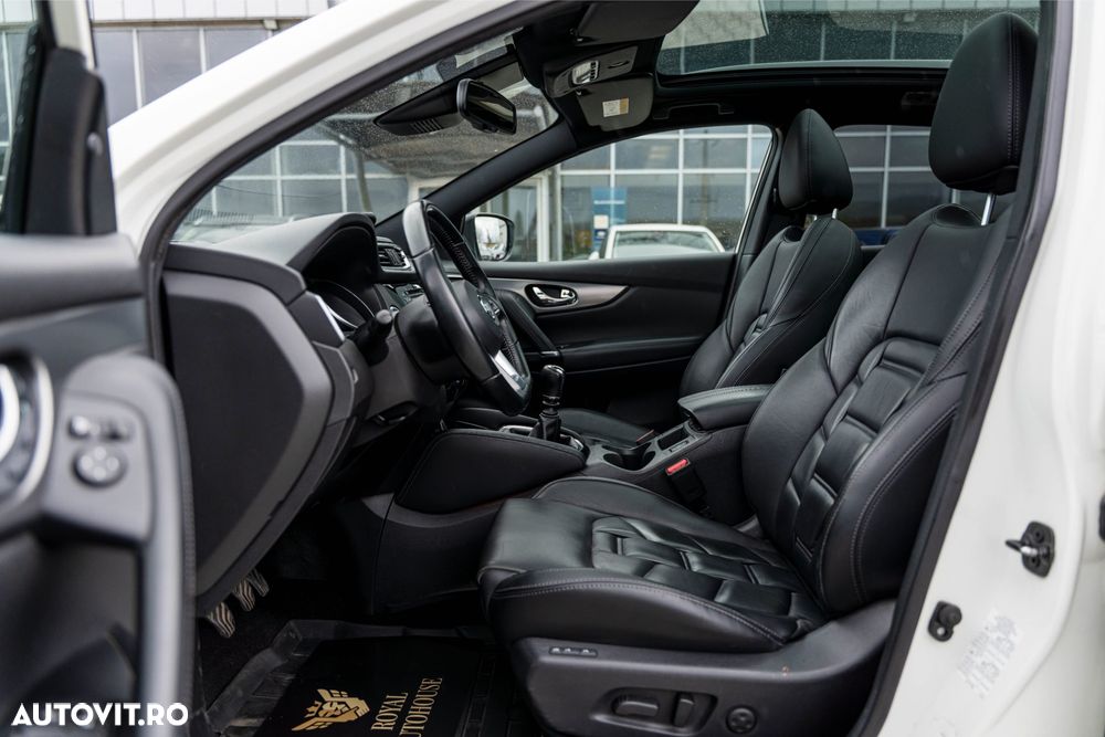 Nissan Qashqai 1.5 DCI TEKNA+ - 5