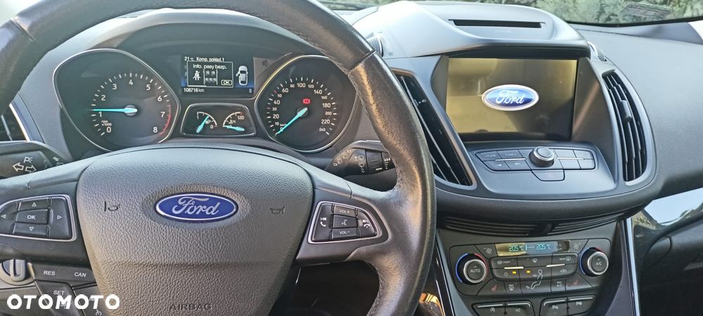 Ford Kuga 2019 photo 5