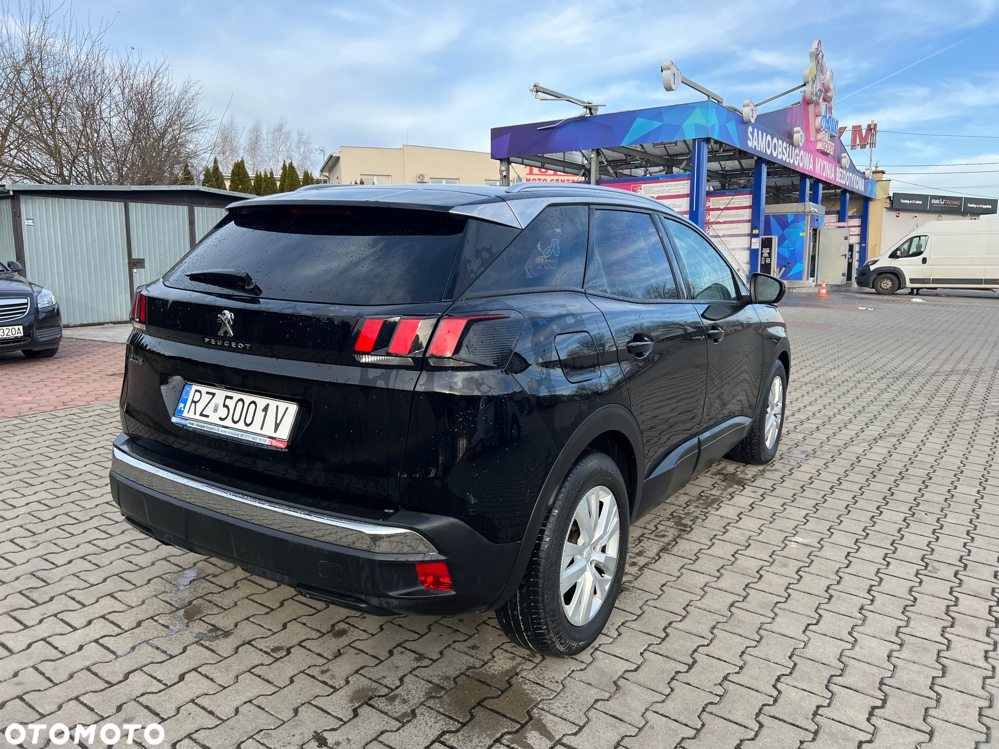 Peugeot 3008 1.2 PureTech Active S&S - 5