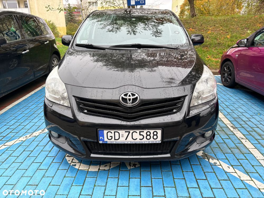 Toyota Verso 1.6 Luna - 1