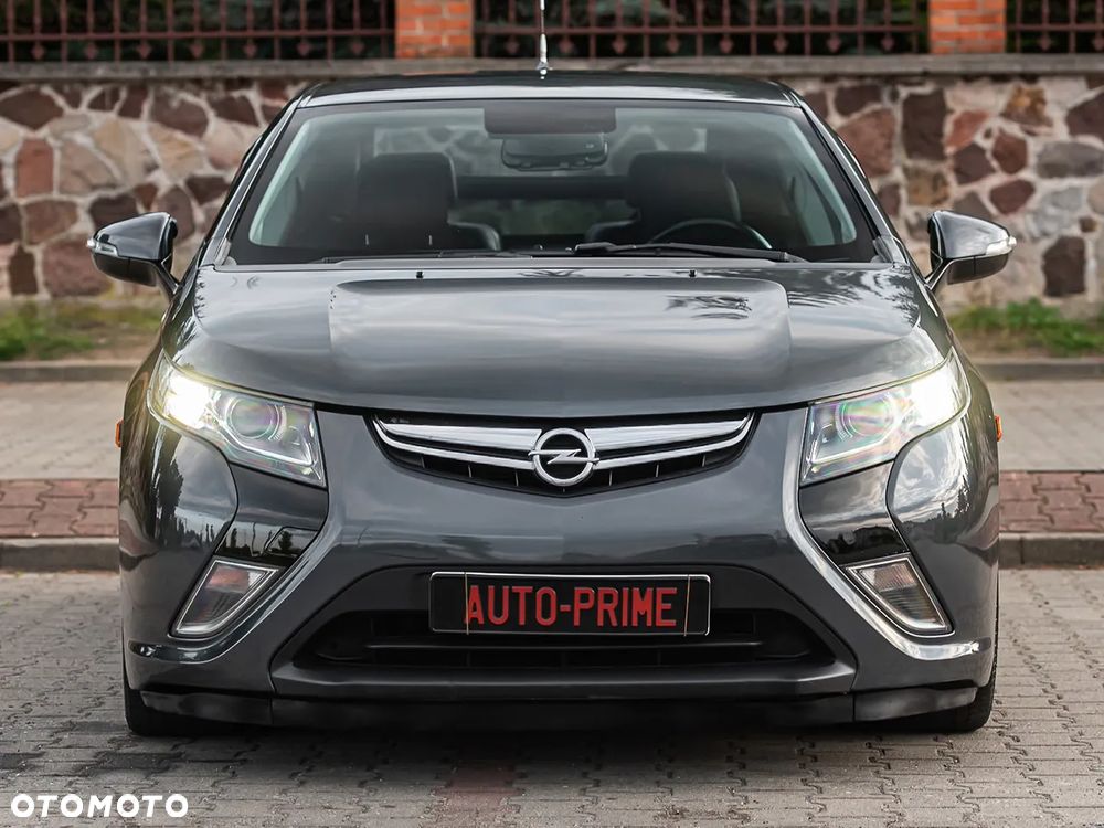 Opel Ampera - 4