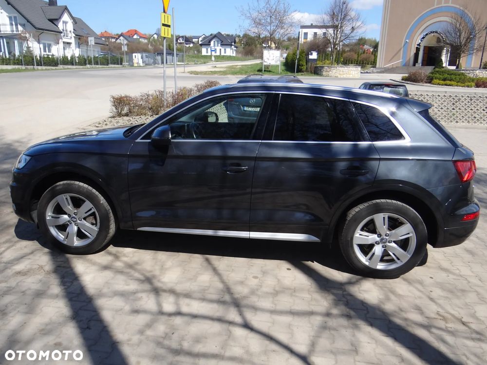 Audi Q5 2.0 TFSI Quattro S tronic - 8