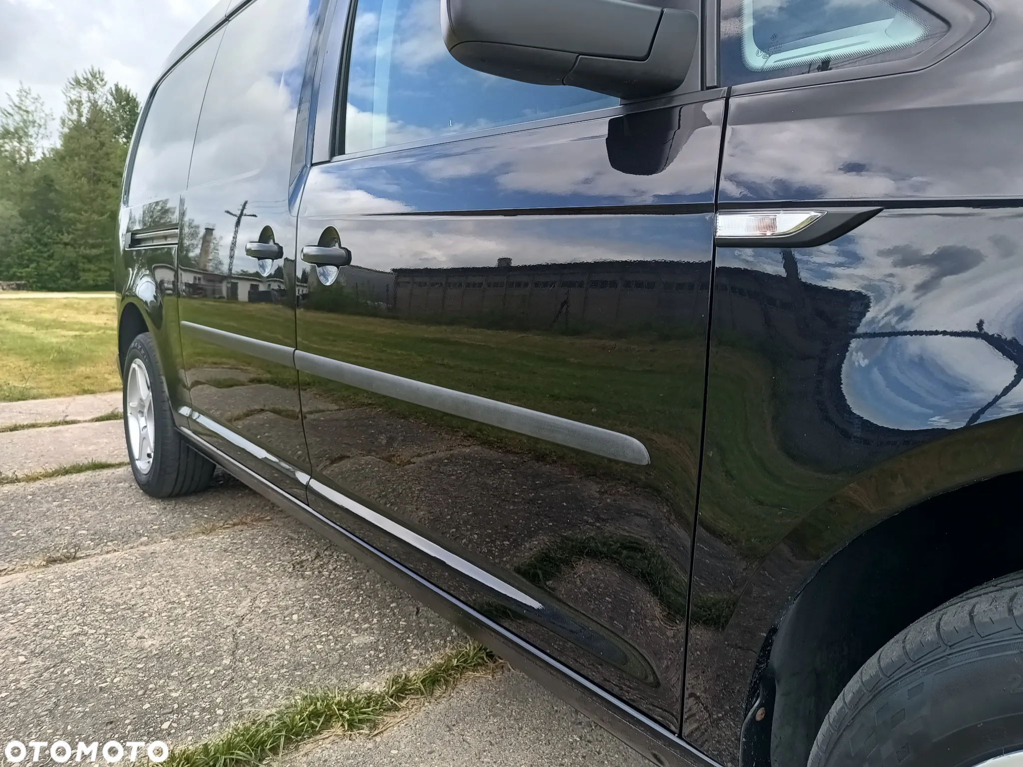 Volkswagen Caddy 2.0 TDI LONG MAXI, automat 2017 rok - 19