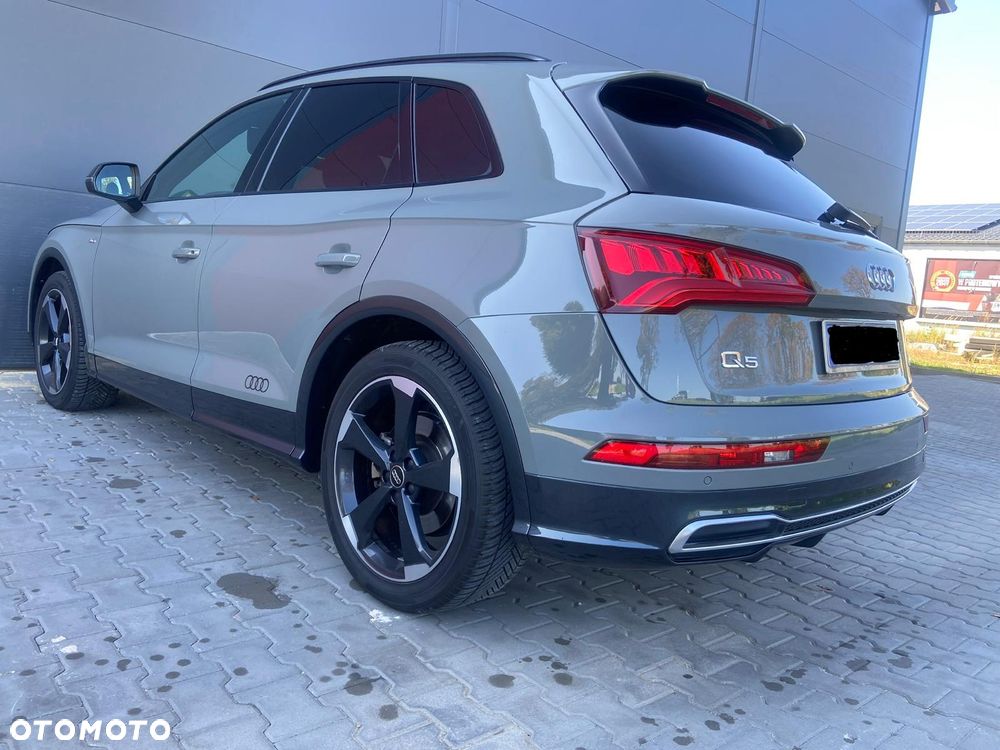 Audi Q5 50 TDI quattro tiptronic S line - 7