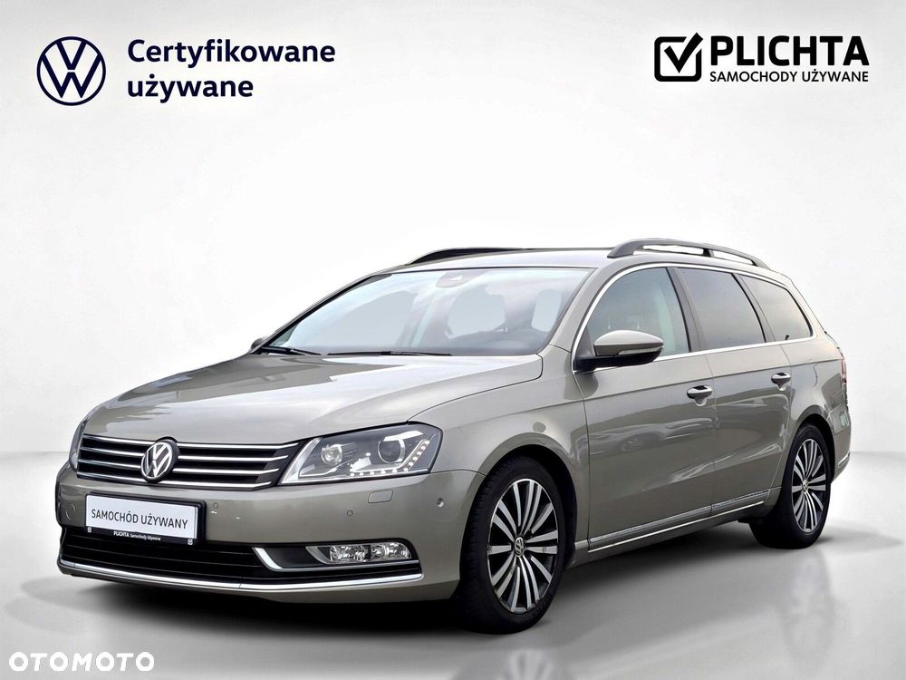 Volkswagen Passat 1.4 TSI BMT Highline - 2
