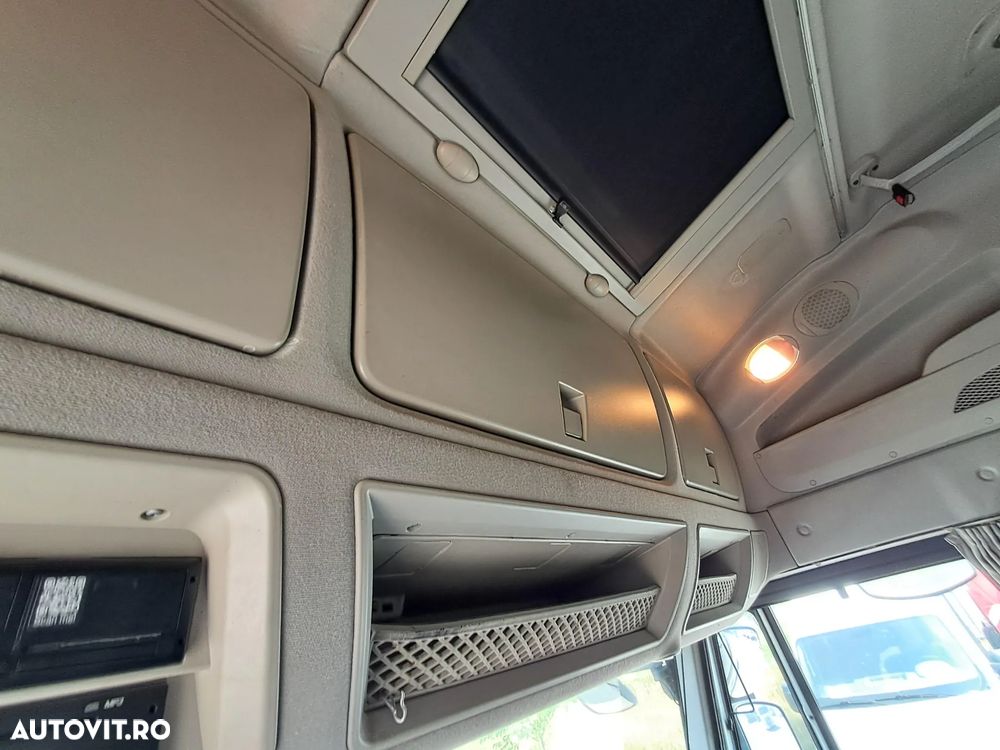 Iveco STRALIS AS440S48 480CP AUTOMAT EURO 6 MOTOR DEFECT - 12