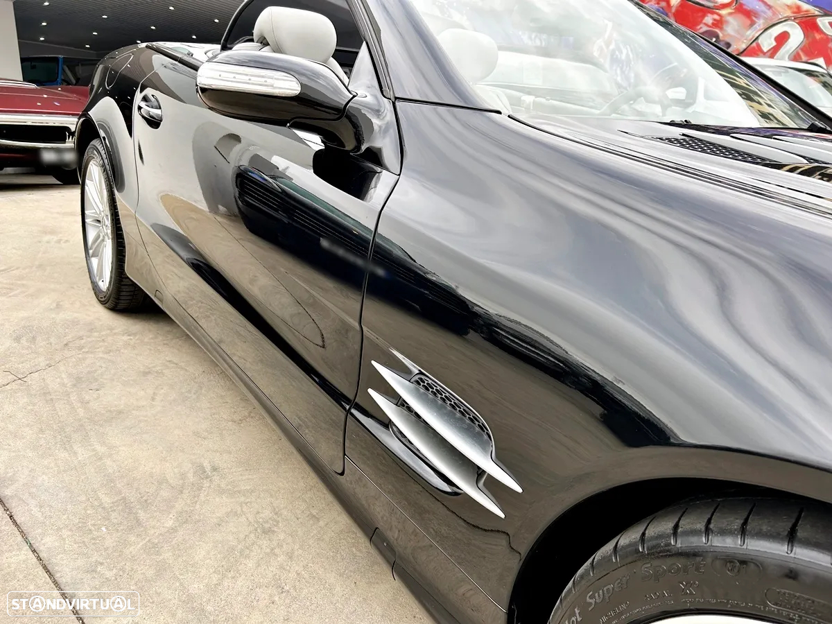 Mercedes-Benz SL 350 Auto - 37