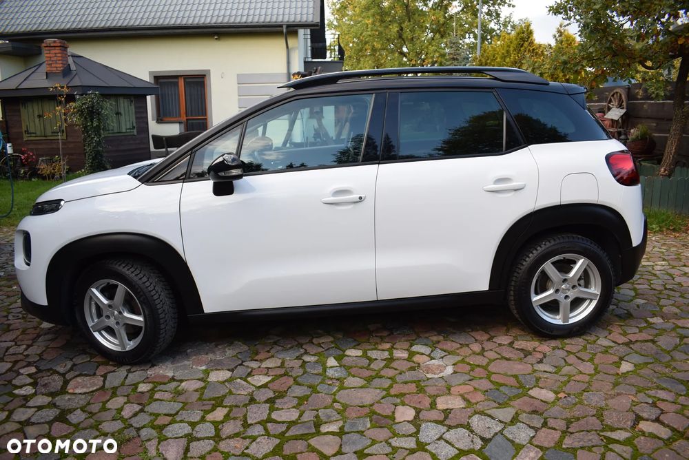 Citroën C3 Aircross - 8