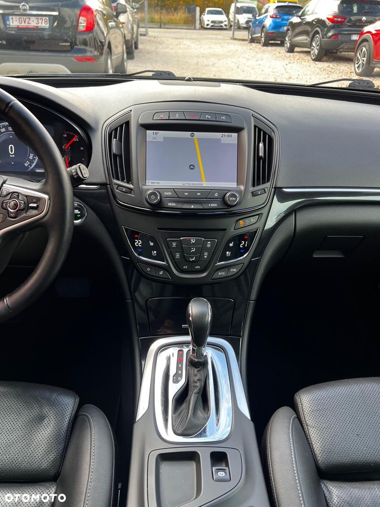 Opel Insignia - 28