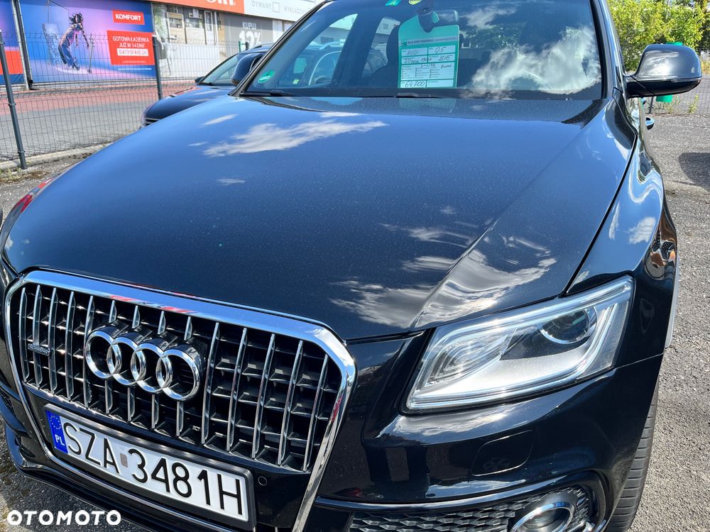Audi Q5 2.0 TDI clean diesel Quattro - 3