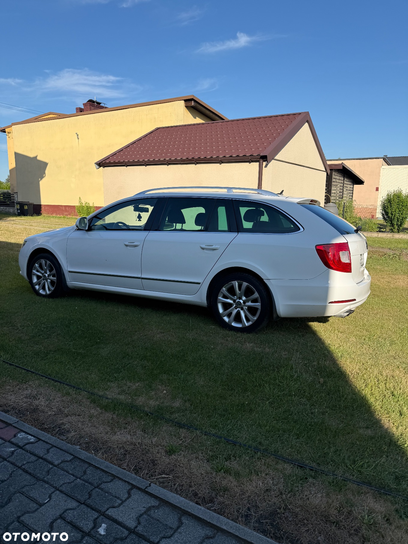 Skoda Superb 1.8 TSI Active DSG - 7