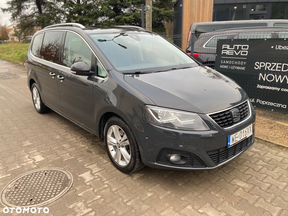 Seat Alhambra 2.0 TDI Ecomotive Xcellence - 1