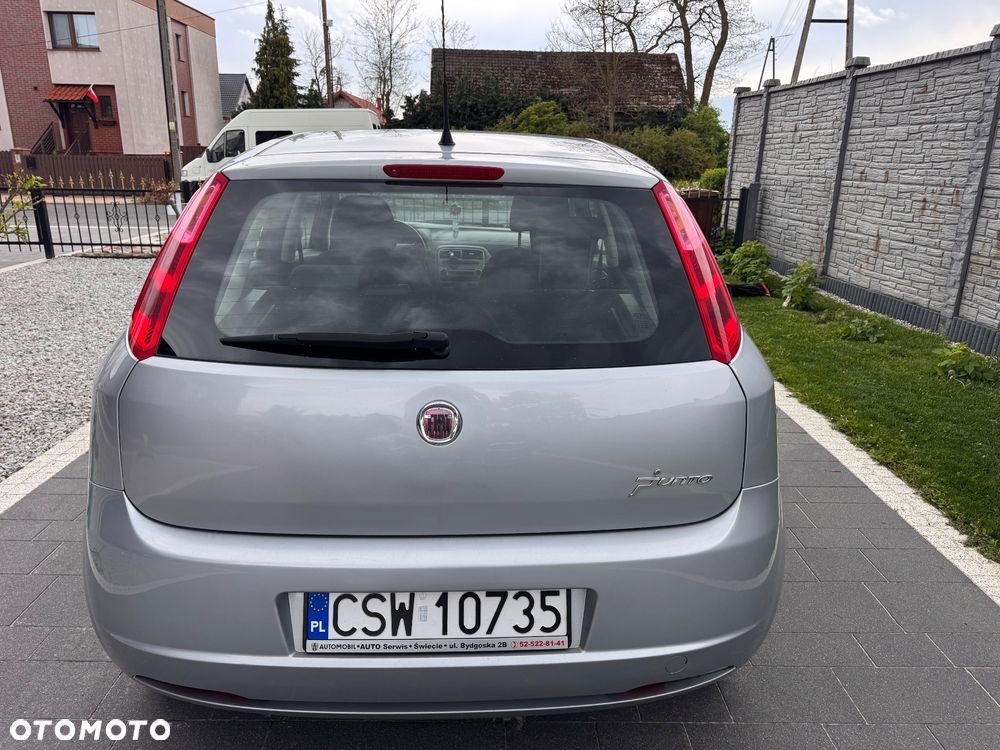 Fiat Grande Punto - 6