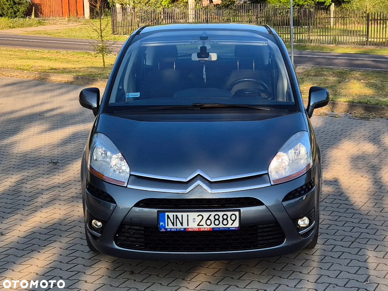 Citroën C4 Picasso 1.6 VTi Equilibre Pack - 20