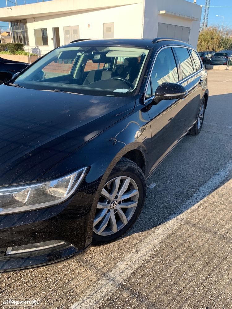 VW Passat Variant 2.0 TDi Confortline DSG - 2