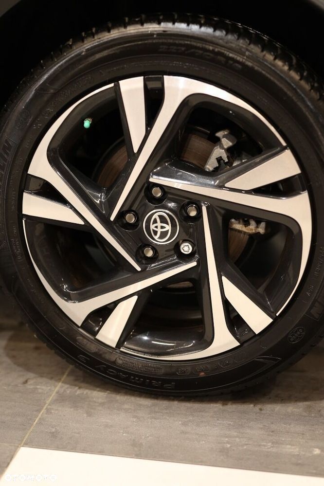 Toyota C-HR - 22
