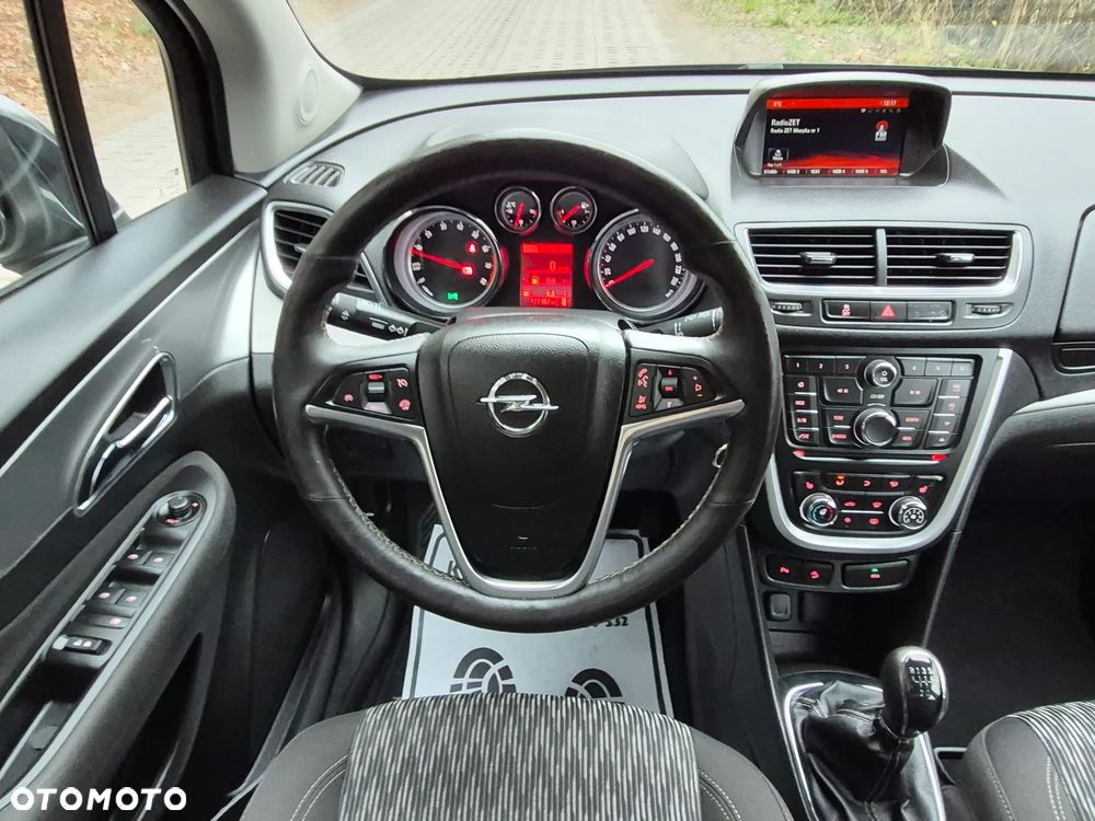 Opel Mokka - 13