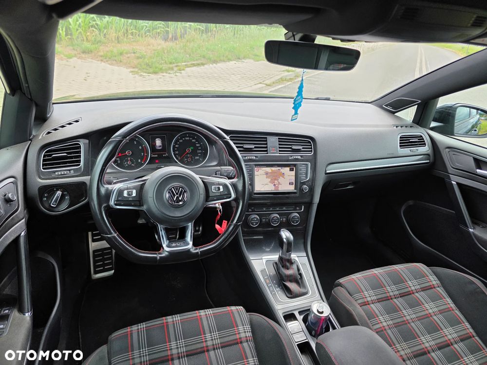 Volkswagen Golf GTI Performance BlueMotion Technology DSG - 7