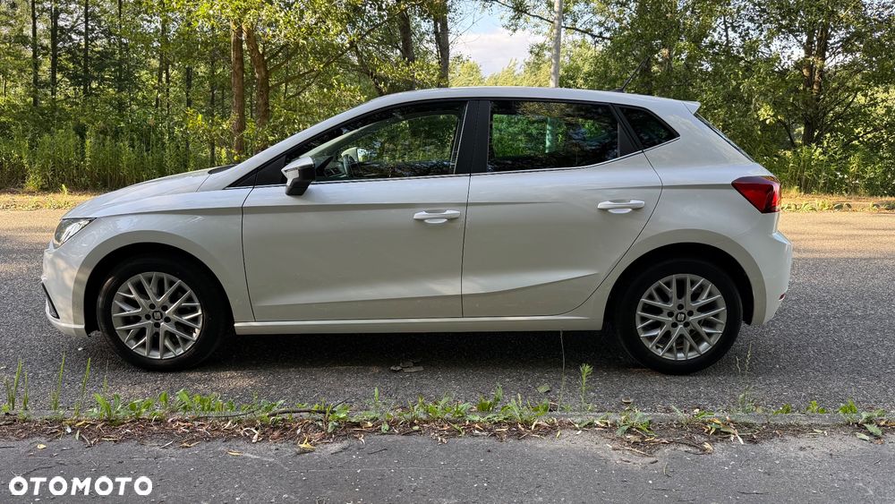 Seat Ibiza - 8