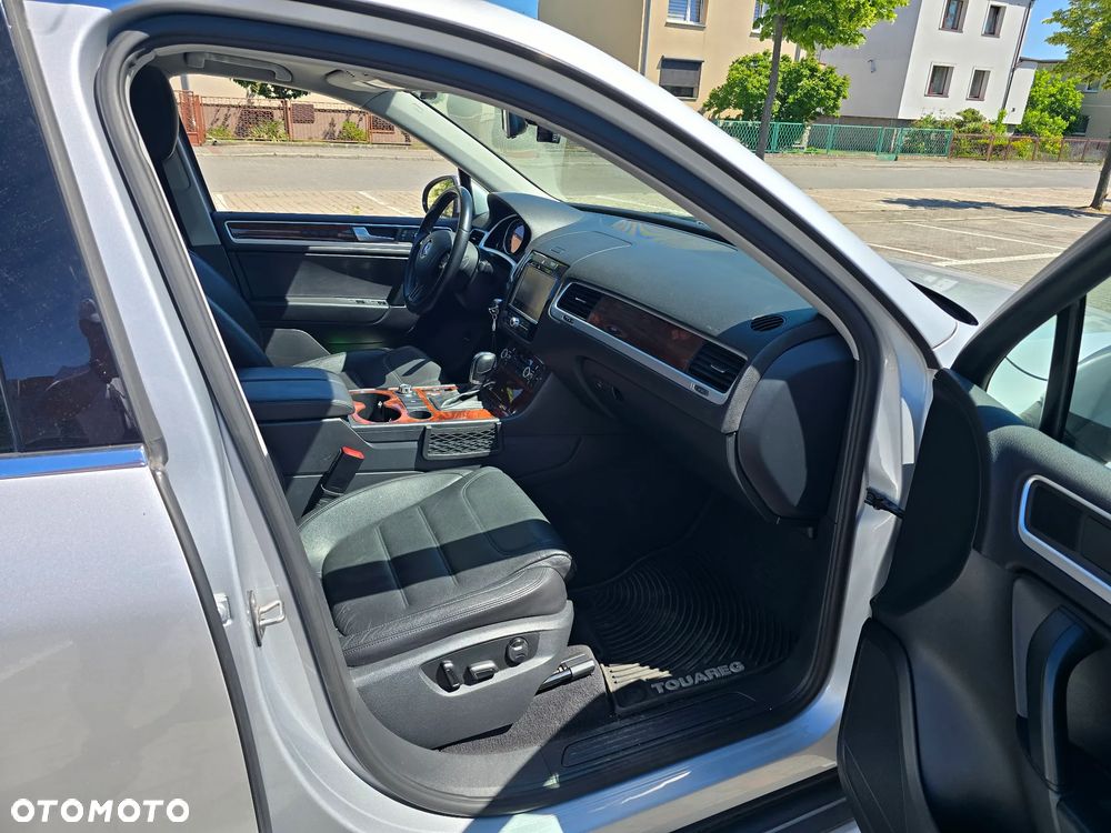 Volkswagen Touareg 3.6 V6 FSI BMT - 4