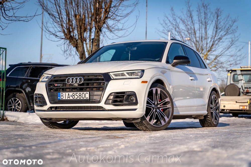 Audi SQ5 - 2