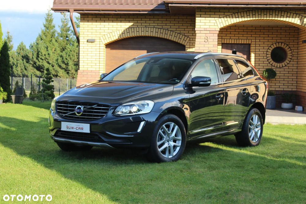 Volvo XC 60 D4 Drive-E Summum - 2
