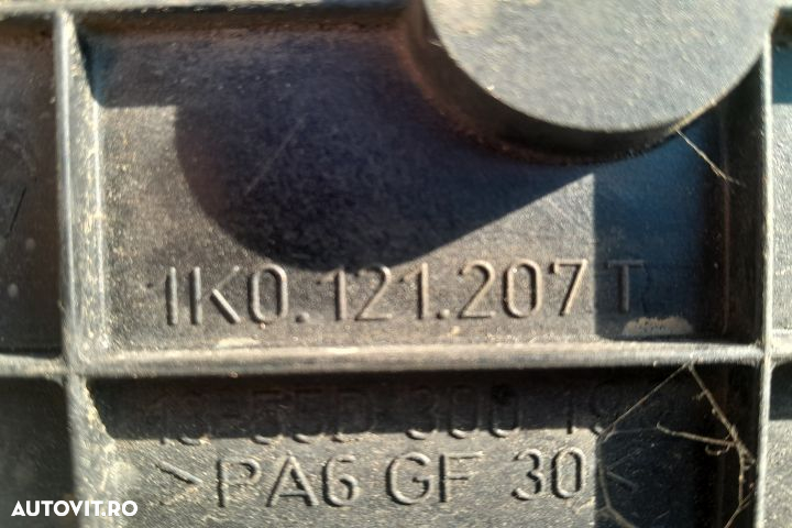 Electroventilator racire motor / AC 1.6B 1K0121207T Volkswagen VW Gol - 3
